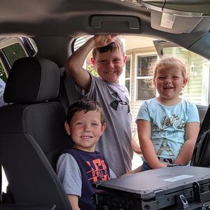 Meet your Posher, Sarah